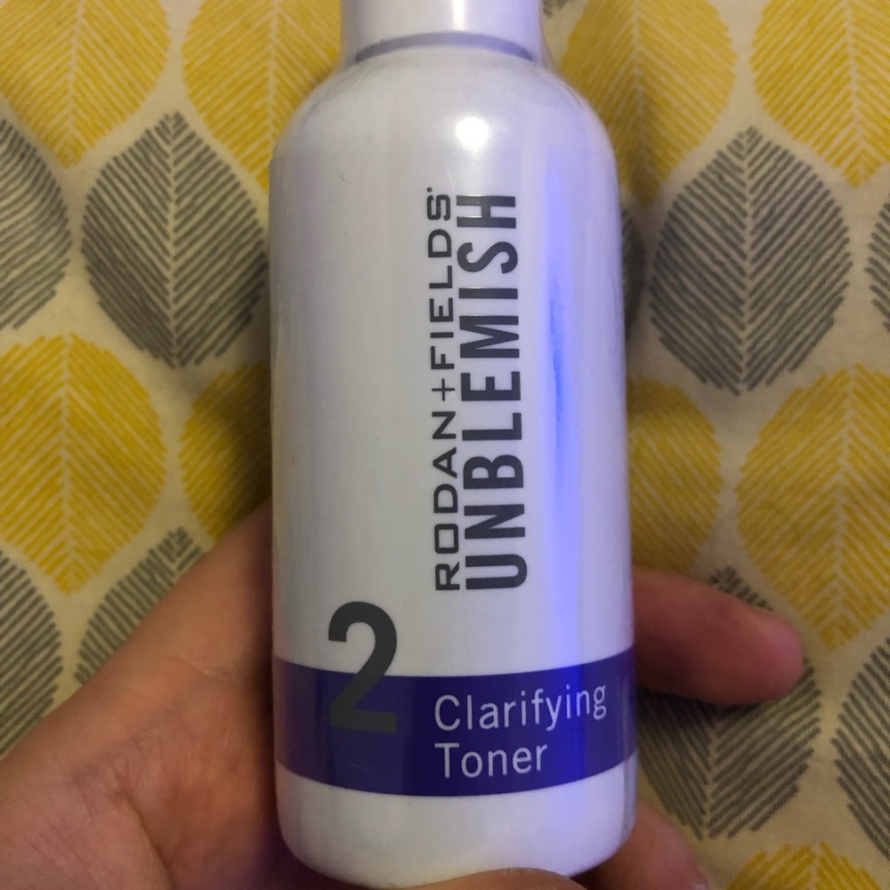 Rodan + Fields Unblemish Clarifying Toner